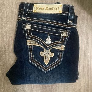 Rock Revival Jeans
